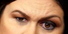 Sarah sanders eyes