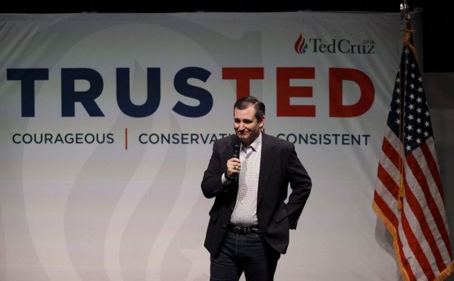 Ted Cruz Trusted