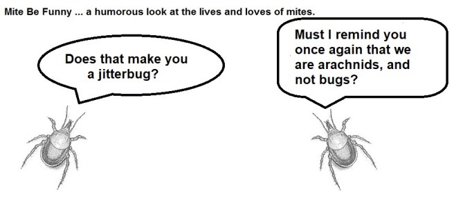 Mite Be Funny #90b Halloween