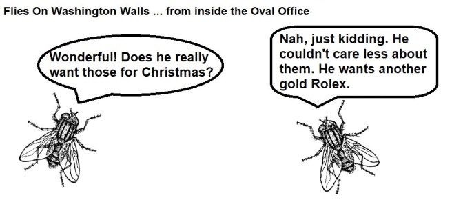 FOWW Trump Christmas #136b