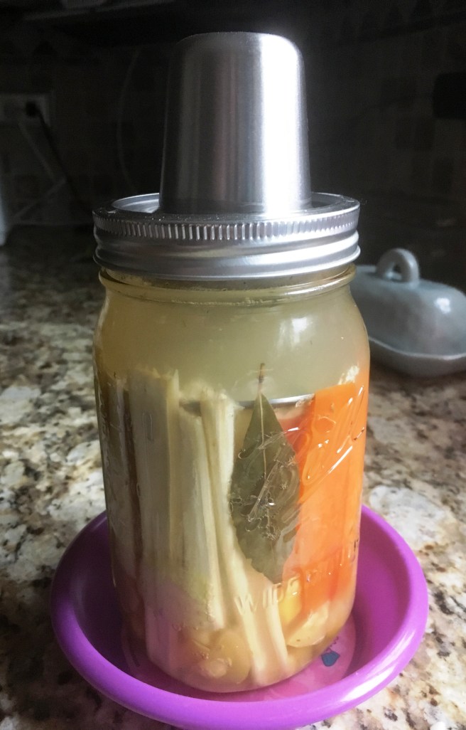 Ferment actual