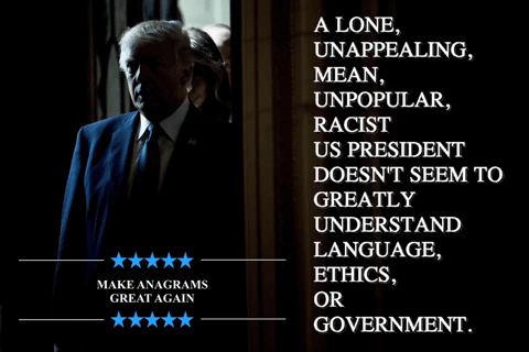 anagram trump name.gif