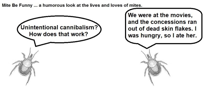 Mite Be Funny #103c Valentine's Day