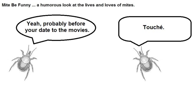 Mite Be Funny #103e Valentine's Day