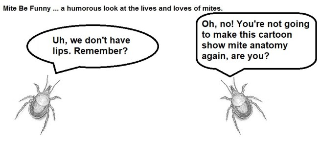 Mite Be Funny #105b Lemon