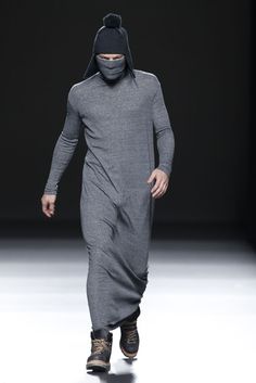 burka men fashion