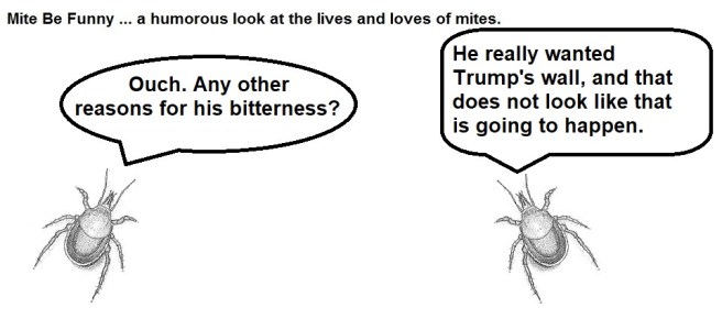 Mite Be Funny #106e Bitter