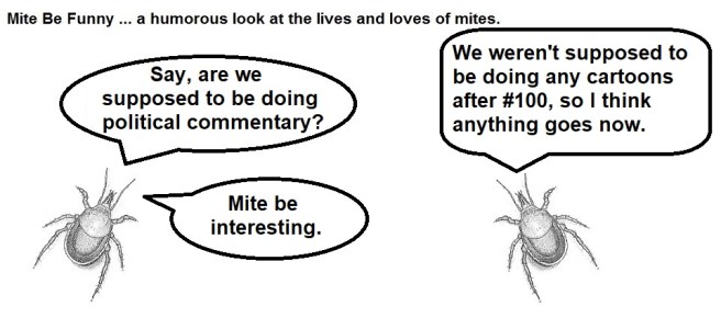 Mite Be Funny #106f Bitter
