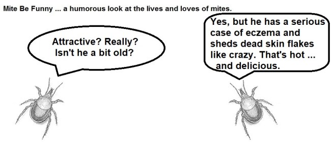 Mite Be Funny #109b Robert Mueller