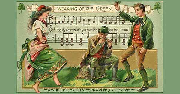 Wearing-of-the-green