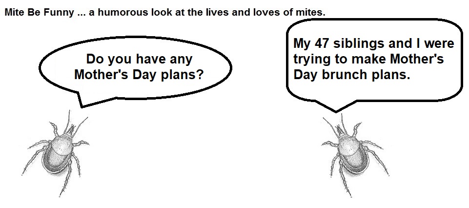 Mite Be Funny #116a - Mother's Day