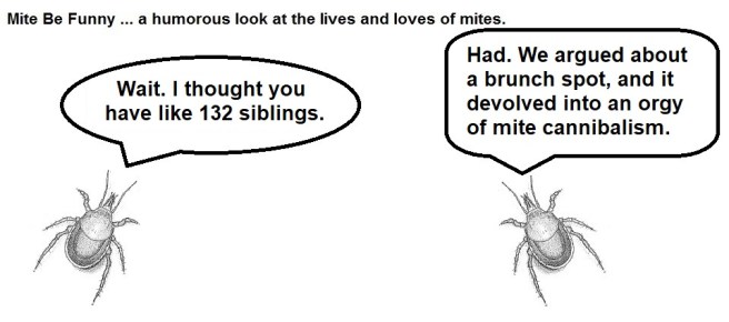 Mite Be Funny #116b - Mother's Day