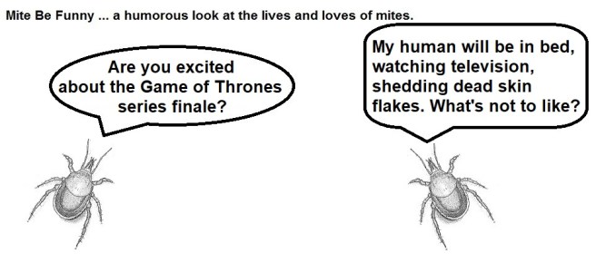 Mite Be Funny #117 Game of Thrones