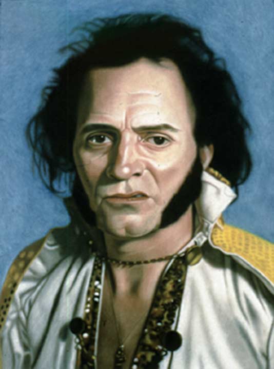 Elvis - Eric Semelroth - Imitation A La King 1998