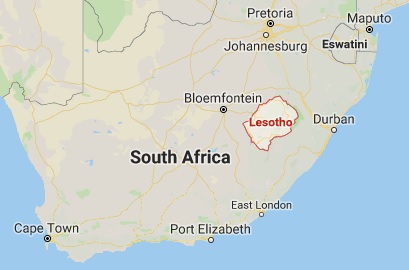 Lesotho