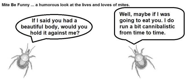Mite Be Funny #119c Pick-Up Lines