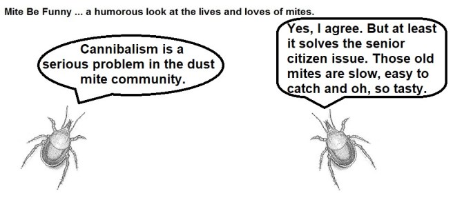 Mite Be Funny #125 Senior