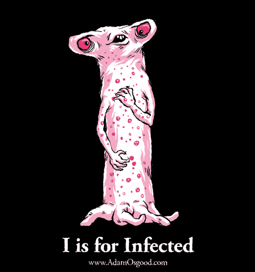 Infected