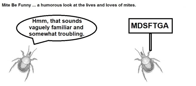 Mite Be Funny #140d Impeachment