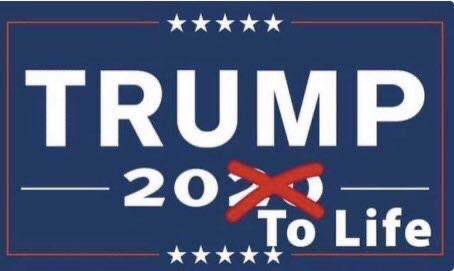 Trump Campaign Sign