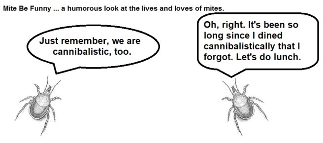 Mite Be Funny #159b Coronavirus