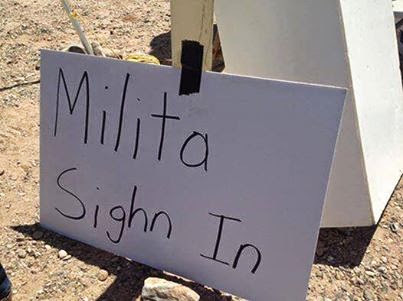 Sign Militia