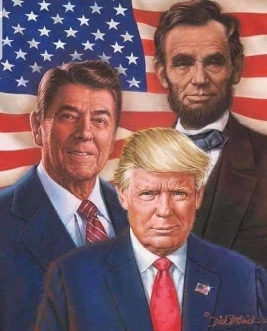3 presidents
