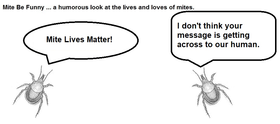 Mite Be Funny #173a MLM