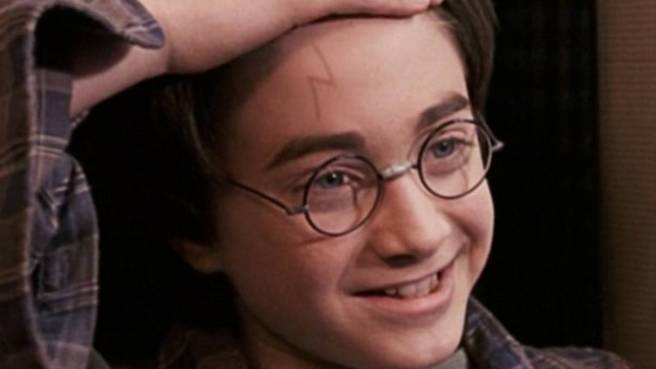 Harry Potter Scar