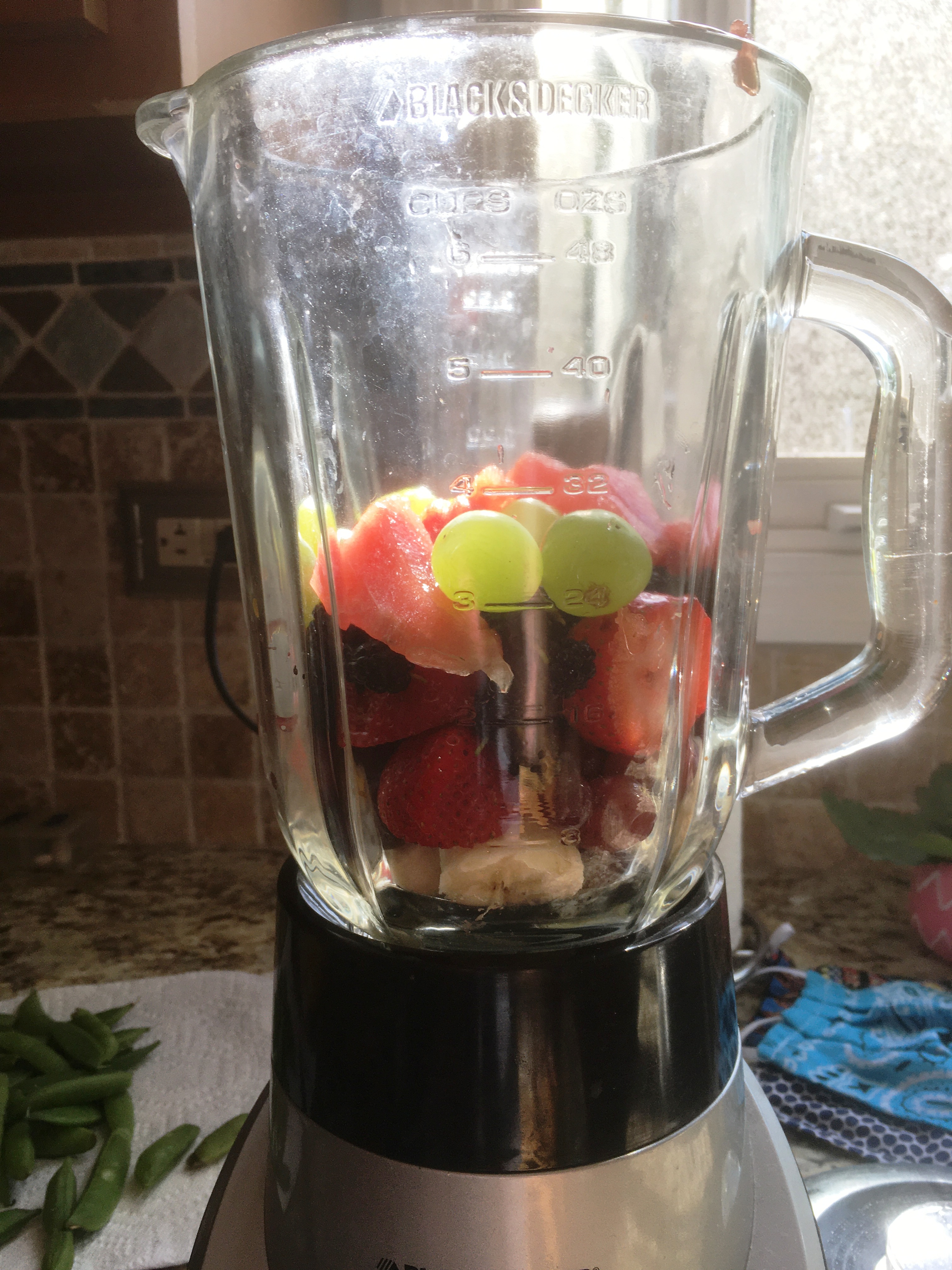 Smoothie Ingredients