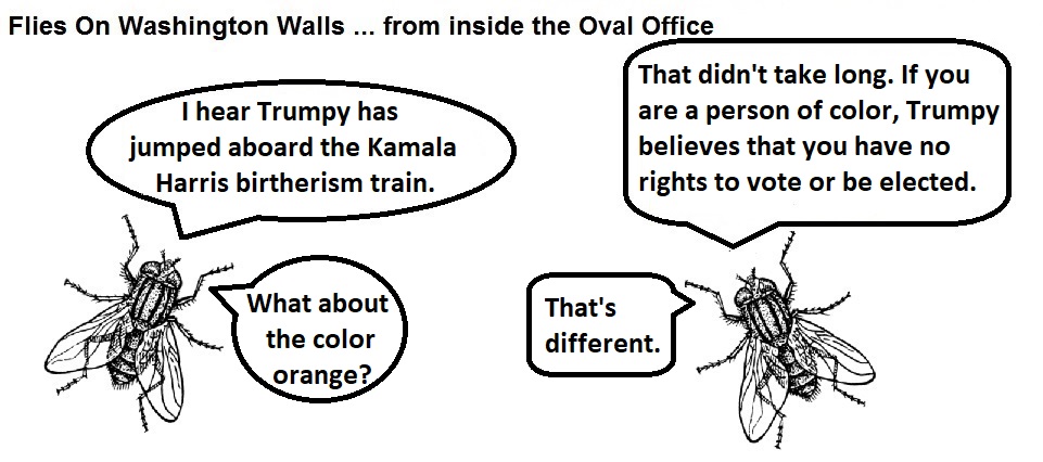 FOWW #178 Harris Birtherism