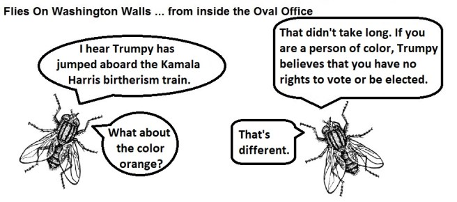 FOWW #178 Harris Birtherism