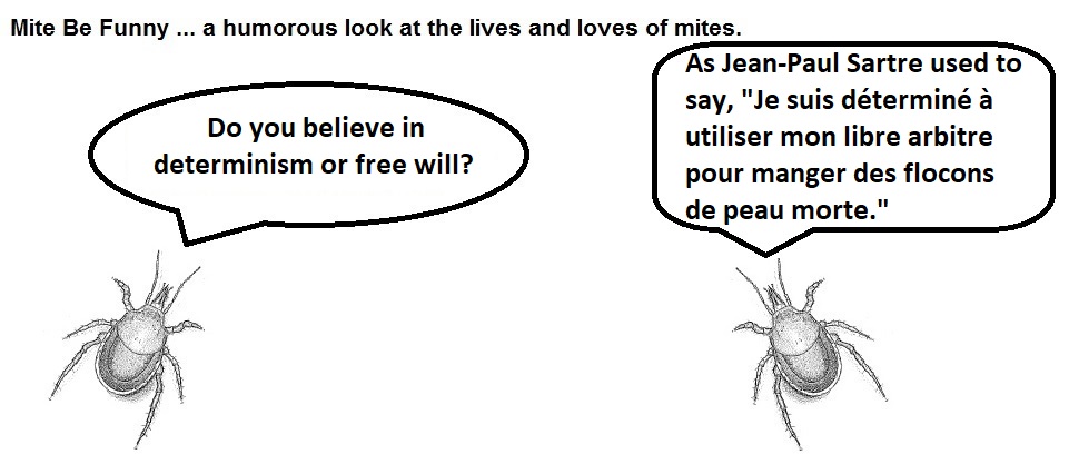 Mite Be Funny #183a Sartre