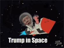 Space force ship